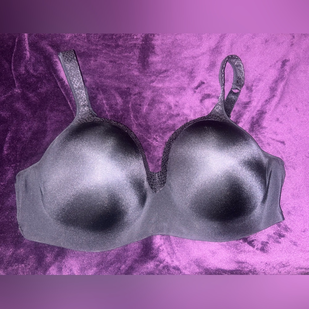 Bali One U Foam Balconette All-Around Smoothing Bra